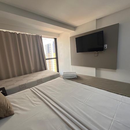 Manaira Apart Hotel João Pessoa Екстериор снимка