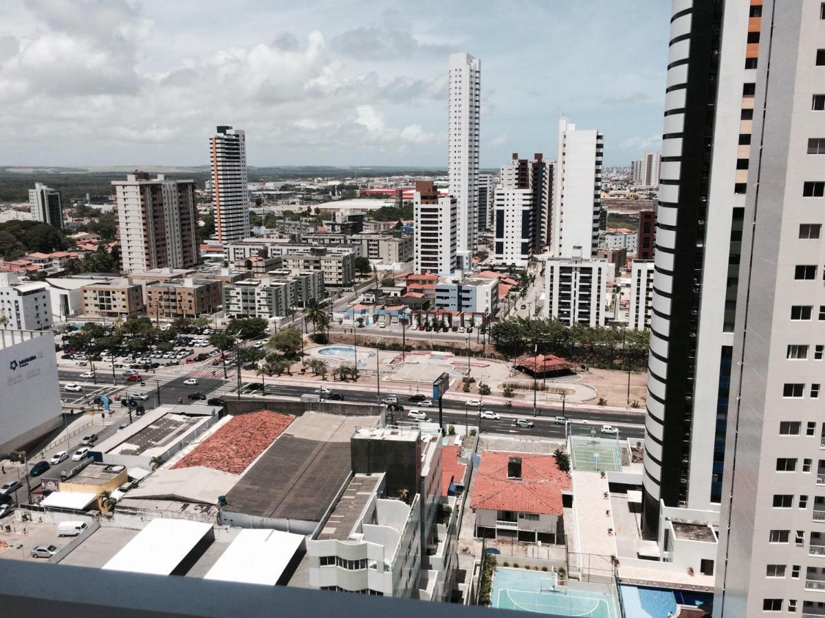 Manaira Apart Hotel João Pessoa Екстериор снимка