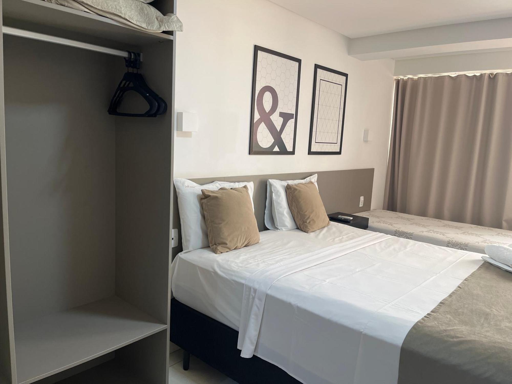 Manaira Apart Hotel João Pessoa Екстериор снимка