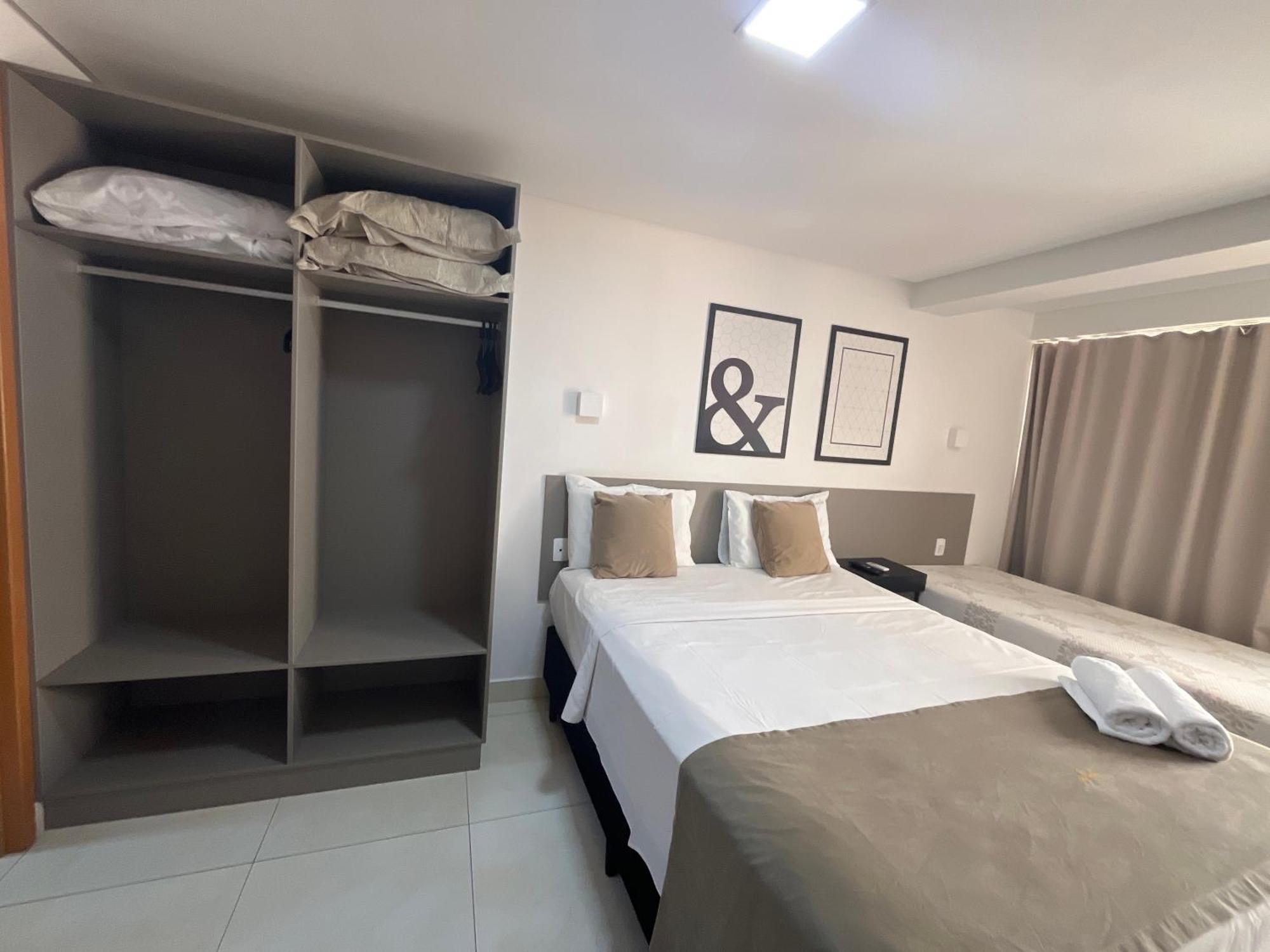 Manaira Apart Hotel João Pessoa Екстериор снимка