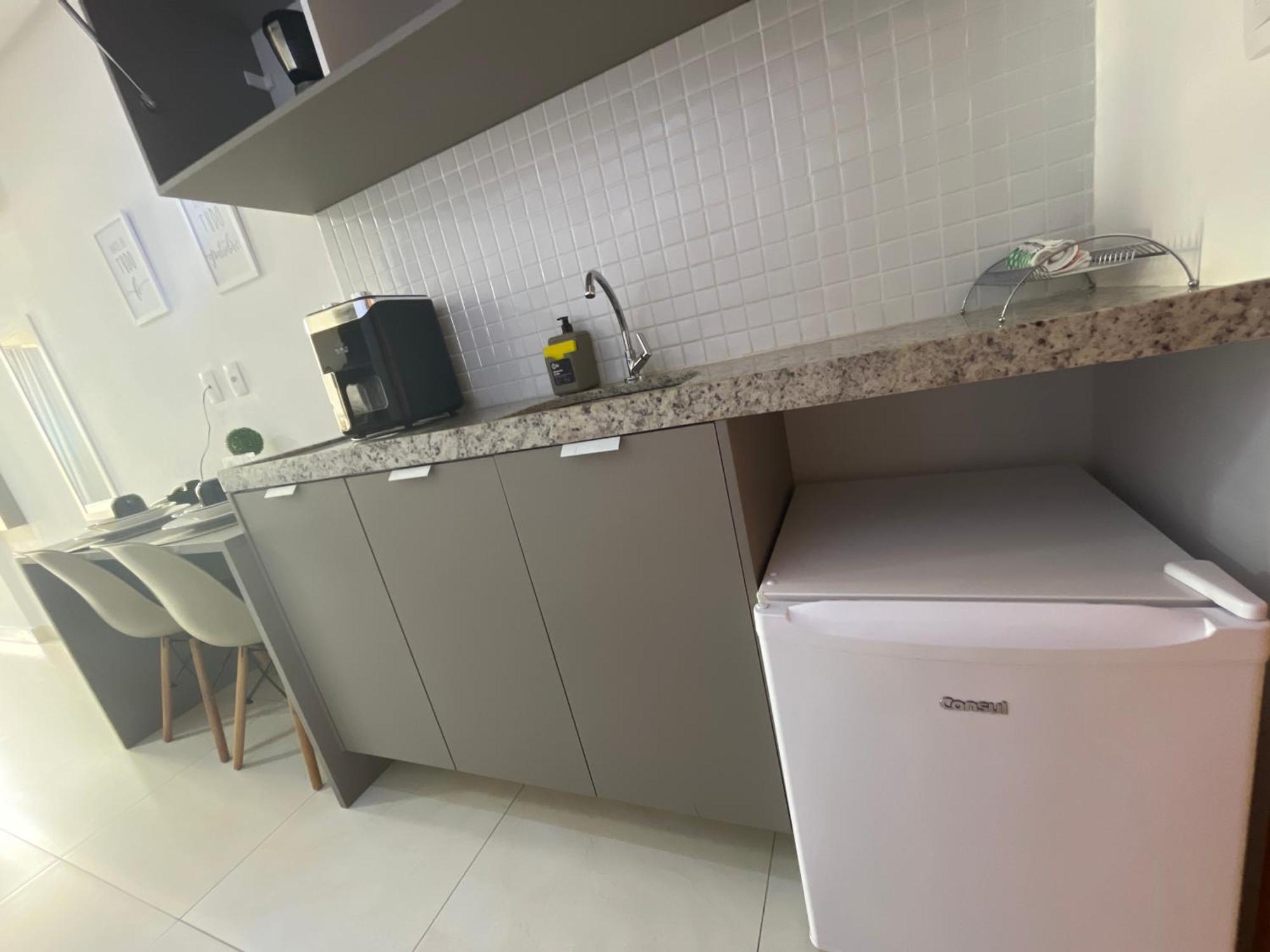 Manaira Apart Hotel João Pessoa Екстериор снимка