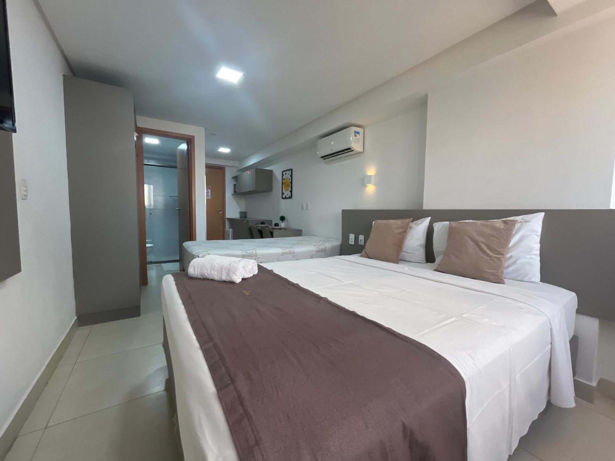 Manaira Apart Hotel João Pessoa Екстериор снимка